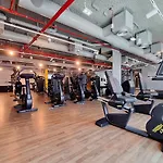 Livbnb-Sky-High Haven 3Br With Maid\'S Room, Burj Khalifa View