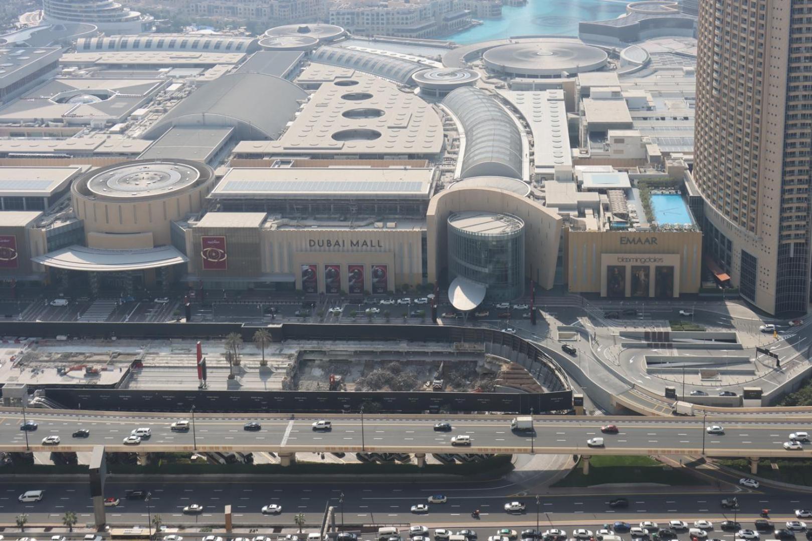 Livbnb-sky-high Haven 3br With Maid's Room, Burj Khalifa View *